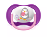 PHILIPS AVENT duda varalica ultra air girl 6-18m / slon i pingvin / 2 komada / SCF080/08