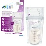 PHILIPS AVENT vrećice za čuvanje mlijeka 180 ml / 15 komada / SCF603/25