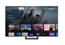 TCL QLED televizor 65C735, 4K Ultra HD, Smart TV, Android, Quantum Dot, 144Hz VRR, Google TV, AIPQ Engine, Sivi **MODEL 2022**