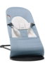 BABY BJORN Bouncer soft jersey plavo/bijela