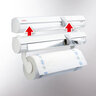 Leifheit zidni držač papira Rolly Mobil