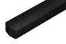 SAMSUNG soundbar HW-B450/EN, Adaptive Sound Lite, Bass Boost opcija, Adaptive Sound Lite, 2.1 kanalni zvuk, Crni