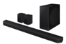 SAMSUNG soundbar HW-Q930B/EN, SpaceFit Sound, AirPlay, SmartThings APP, Dolby Atmos,  9.1.4 kanalni zvuk, Q-Simphony, Crni