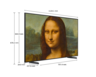 SAMSUNG QLED televizor QE65LS03BAUXXH THE FRAME, 4K Ultra HD, Smart TV, Moderan Frame dizajn, Matirani ekran, Crni **MODEL 2022**