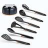 Berlinger Haus kuhinjski set Black Rose Collection 7/1 BH6209