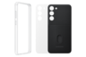 Maska za Samsung Galaxy S23+ EF-MS916CBEGWW, Frame Case Black