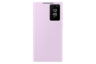 Maska za Samsung Galaxy S23 Ultra, EF-ZS918CVEGWW, Smart View Wallet Case Lilac