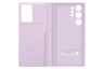 Maska za Samsung Galaxy S23 Ultra, EF-ZS918CVEGWW, Smart View Wallet Case Lilac