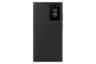 Maska za Samsung Galaxy S23 Ultra, EF-ZS918CBEGWW,  Smart View Wallet Case Black