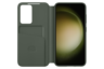 Maska za Samsung Galaxy S23, EF-ZS911CGEGWW, Smart View Wallet Case, Khaki
