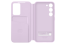 Maska za Samsung Galaxy S23, EF-ZS911CVEGWW, Smart View Wallet Case Lilac