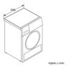 Bosch sušilica WQG24590BY