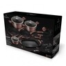 Berlinger Haus set posuđa + set kuhinjskih pomagala Rose Edition 14/1 BH6044