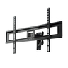 GEMBIRD Zidni nosač WM-65RT-01 rotacija & nagib, 32”-65”