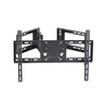 GEMBIRD Zidni nosač WM-80RT-01 nagib & rotacija, mogućnost montaže u ugao zida 32" - 80"