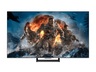 TCL QLED televizor 55C735, 4K Ultra HD, Smart TV, Android, Quantum Dot, 144Hz VRR, Google TV, AIPQ Engine, Sivi **MODEL 2022**