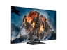 TCL QLED televizor 55C735, 4K Ultra HD, Smart TV, Android, Quantum Dot, 144Hz VRR, Google TV, AIPQ Engine, Sivi **MODEL 2022**