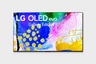 LG OLED televizor OLED55G23LA, 4K Ultra HD, Smart TV, webOS, AI ThinQ, Brightness Booster, Cinema HDR, Magični daljinski, Gallery Edition, Crni 