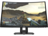 HP monitor X24c 9FM22AA, Gaming, Zakrivljeni, FULL HD 1920x1080, 23,6 VA, 300 cd/m2, AMD FreeSync, HDMI, DP, 144Hz, 4ms