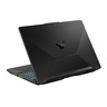 Laptop ASUS TUF Gaming F15 FX506HC-HN111, 15,6 FHD IPS 144Hz, Intel Core i5-11400H, 8GB RAM, 512GB PCIe NVMe SSD, NVIDIA GeForce RTX 3050 4GB, FreeDOS