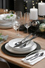Seltmann Weiden set tanjira Lido Black Line 12/1 porculan