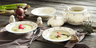 Seltmann Weiden set tanjira Marieluise Streublume 12/1 porculan