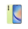 Samsung Galaxy A34 mobitel, SM-A346BLGAEUC, 6+128 GB, Light Green