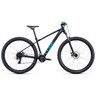 CUBE AIM BLACK AND BLUE MTB biciklo
22'' 2022