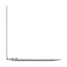 Apple MacBook Air, mgn93cr/a, 13.3 Retina display 400nits, M1 chip 8‑core CPU, 7‑core GPU, 8GB RAM, 256GB SSD, Silver, laptop