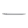 Apple MacBook Air, mgn93cr/a, 13.3 Retina display 400nits, M1 chip 8‑core CPU, 7‑core GPU, 8GB RAM, 256GB SSD, Silver, laptop