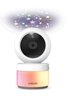 Vtech video baby monitor 5" Pan & Tilt s noćnim svjetlom i projektorom VM5463