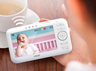 Vtech video baby monitor 5" sa 270 stepeni pomičnom kamerom VM 5255