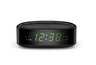 Philips Radio alarm sa satom, FM digitalno podešavanje, Dvostruki alarm, Crni