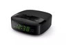 Philips Radio alarm sa satom, FM digitalno podešavanje, Dvostruki alarm, Crni