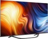 Hisense ULED televizor 55U7HQ, 4K Ultra HD, Smart TV, VIDAA U6.0, Hi-View Engine, 120 Hz, Sivi
