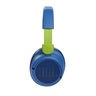 JBL dječije bežične slušalice over-ear JR 460 NC BLUE