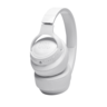 JBL bežične bluetooth slušalice over-ear, mic TUNE 760 NC WHITE