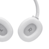JBL bežične bluetooth slušalice over-ear, mic TUNE 760 NC WHITE