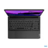 Laptop Lenovo IdeaPad Gaming 3 15IHU6, 82K101DCSC, 15.6 FHD IPS 120Hz, Intel Core i5-11320H, 16GB RAM, 512GB PCIe NVMe SSD, NVIDIA GeForce RTX 3050 4GB, FreeDOS