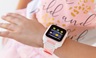 MyKi 4 Kids Smart Watch, Pametni sat za djecu, SIM kartica (Nano SIM), Pink-White