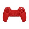 WHITE SHARK PS5 SILICONE CASE (Silikonska zaštita) PS5-541 BODY LOCK CRVENI