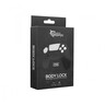White Shark PS5 SILICONE CASE (Silikonska zaštita) PS5-541 BODY LOCK CRNI