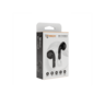 SBOX EARBUDS Slušalice + mikrofon Bluetooth EB-TWS18 Crne
