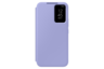 Preklopna maska za Samsung Galaxy A54 (Smart View Wallet Case Blueberry), Ljubičasta, EF-ZA546CVEGWW