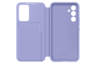Preklopna maska za Samsung Galaxy A54 (Smart View Wallet Case Blueberry), Ljubičasta, EF-ZA546CVEGWW