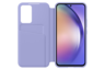 Preklopna maska za Samsung Galaxy A54 (Smart View Wallet Case Blueberry), Ljubičasta, EF-ZA546CVEGWW