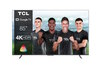 TCL LED televizor 85P735, 4K Ultra HD, Smart TV, Android, Google TV, HDMI 2.1, 4K HDR, Sivi  **MODEL 2022**