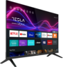 TESLA LED televizor 43M325BUS, 4K Ultra HD, VIDAA OS, Smart TV, Crni