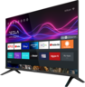 TESLA LED televizor 43M325BUS, 4K Ultra HD, VIDAA OS, Smart TV, Crni