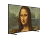 SAMSUNG QLED televizor QE65LS03BAUXXH THE FRAME, 4K Ultra HD, Smart TV, Moderan Frame dizajn, Mat crni + POKLON FRAME